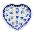 Talerz serce (27,4x25CM)