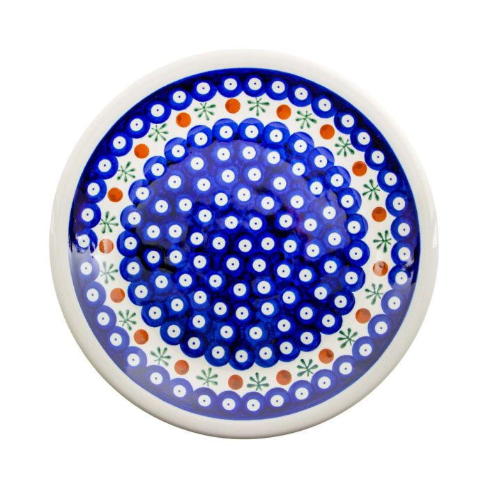 Talerz obiadowy płytki (24cm)