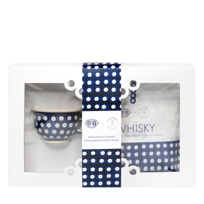 Zestaw prezentowy Whisky 1+1