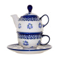 Tea for One - zestaw czajniczek i filiżanka (V0,3L)